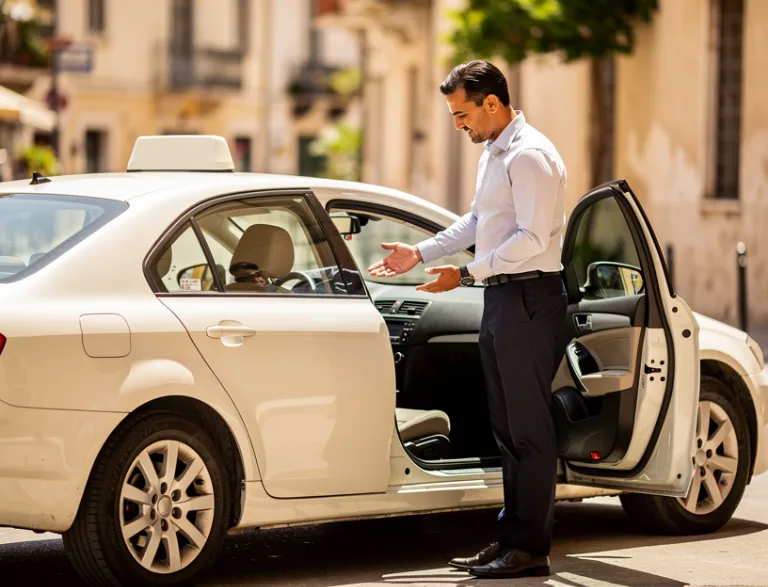Taxi servizio a Milan